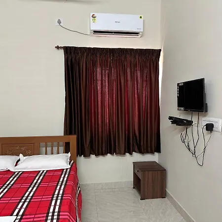 Jothi Residency Villa Madurai Exterior photo