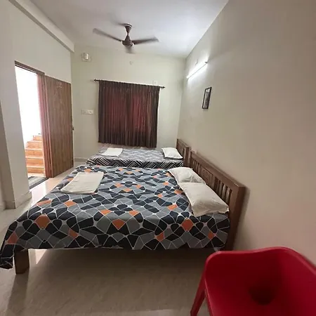 Jothi Residency Villa Madurai Exterior photo