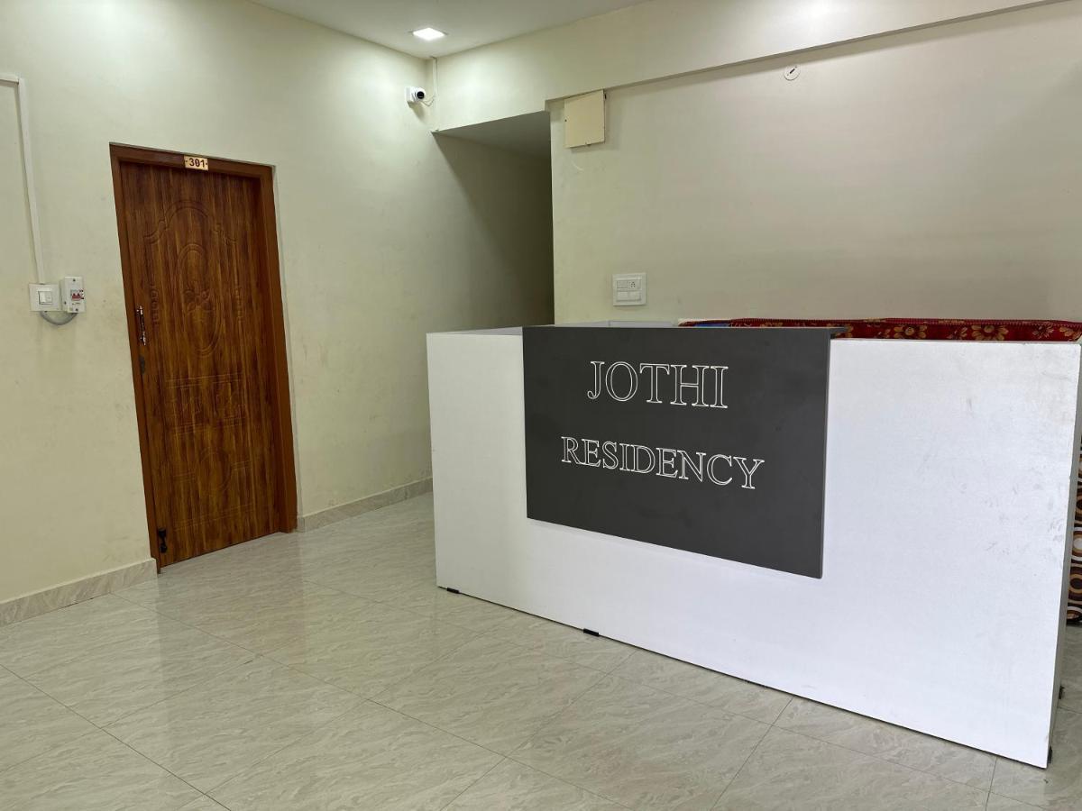 Jothi Residency Lodge Madurai
