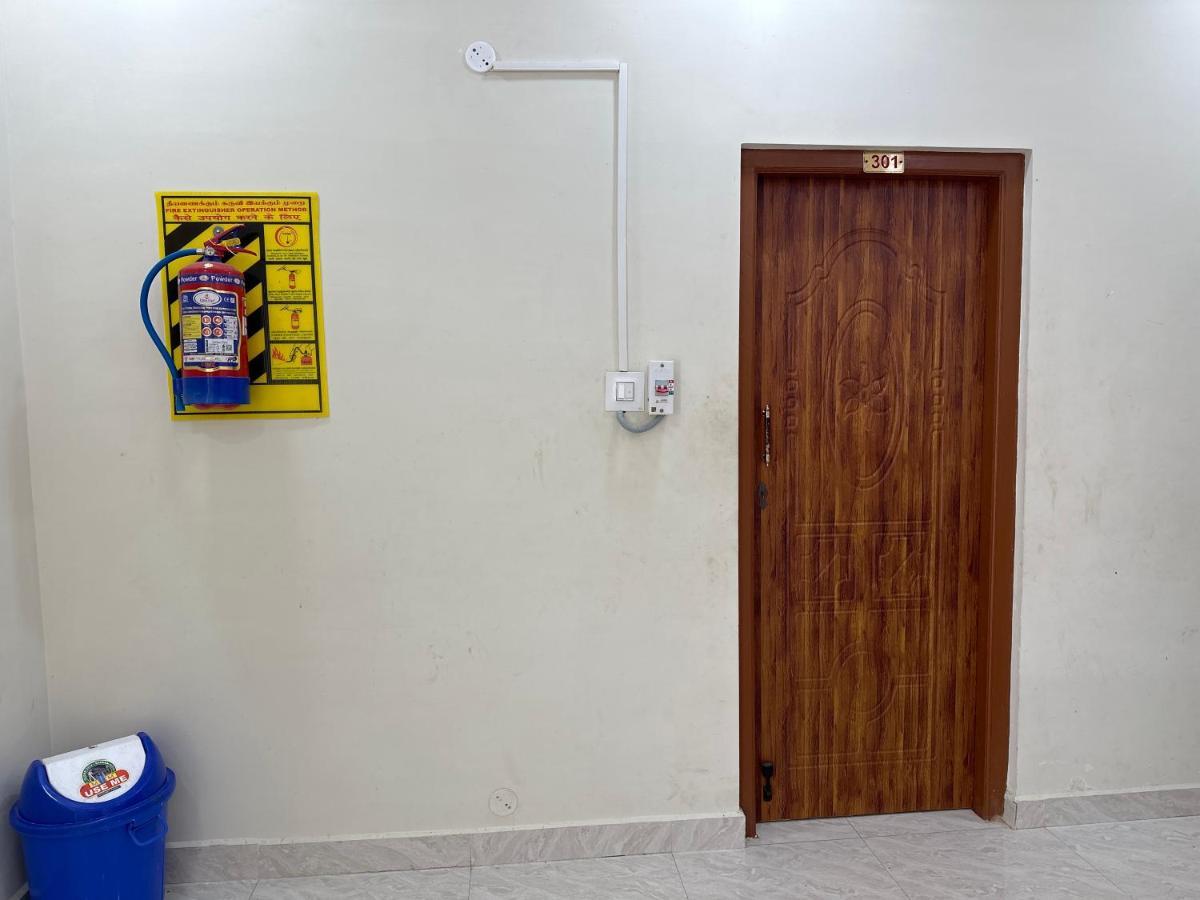 Jothi Residency Madurai
